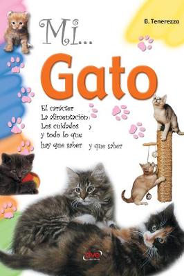 Book cover for Mi... Gato