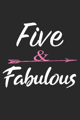 Book cover for Five and Fabulous