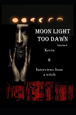 Book cover for moonlight to dawn volume 4