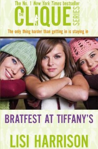 Cover of Bratfest At Tiffany's