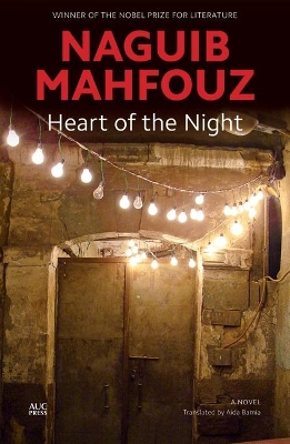 Book cover for Heart of the Night