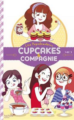 Book cover for Cupcakes Et Compagnie - Tome 3 - Le Concours