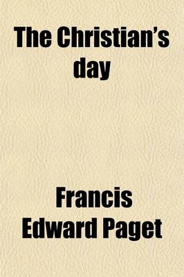 Book cover for The Christian's Day