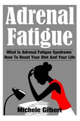 Book cover for Adrenal Fatigue
