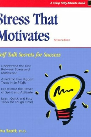 Cover of Stress That Motivates