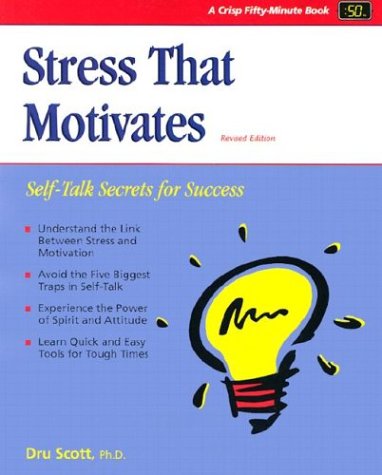 Book cover for Stress That Motivates