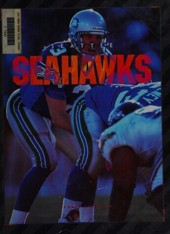 Book cover for Seattle Seahawks