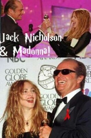 Cover of Jack Nicholson & Madonna!