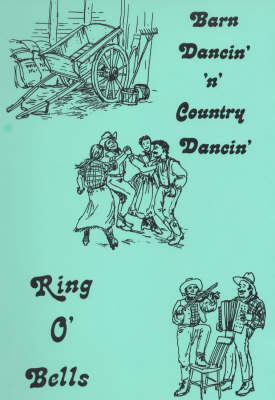 Book cover for Barn Dancin' and Country Dancin'