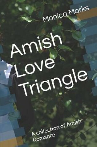 Cover of Amish Love Triangle