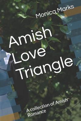 Book cover for Amish Love Triangle