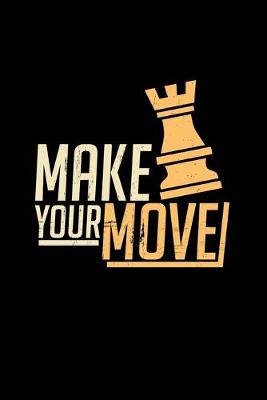 Book cover for Make your move