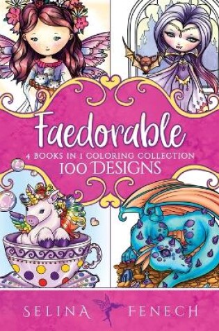 Cover of Faedorables Coloring Collection