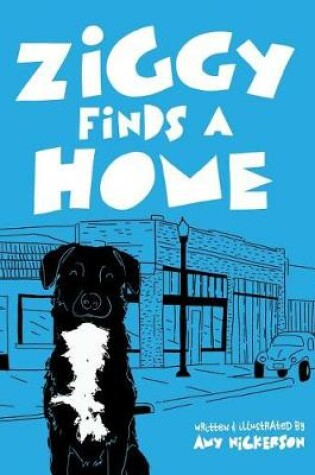 Cover of Ziggy Finds a Home