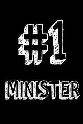 Book cover for #1 Minister