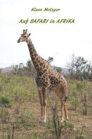 Cover of Auf Safari in Afrika