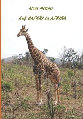 Book cover for Auf Safari in Afrika
