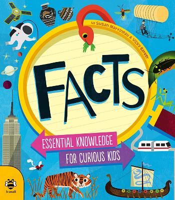 Book cover for FACTS