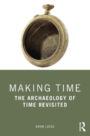 Cover of Making Time