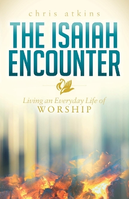Book cover for The Isaiah Encounter