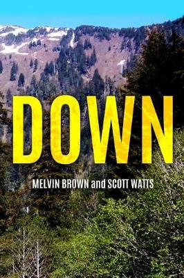 Book cover for Down