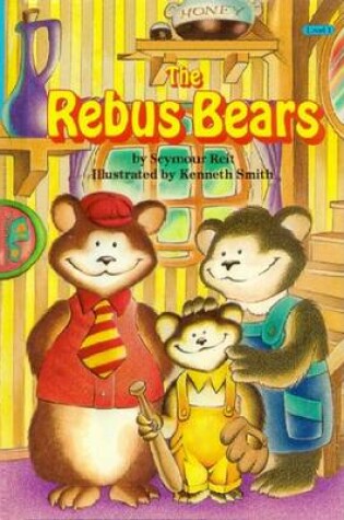 Cover of Rebus Bears