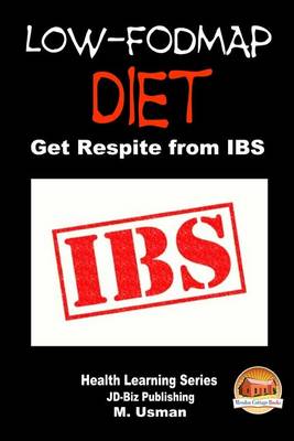 Book cover for Low-FODMAP Diet - Get Respite from IBS