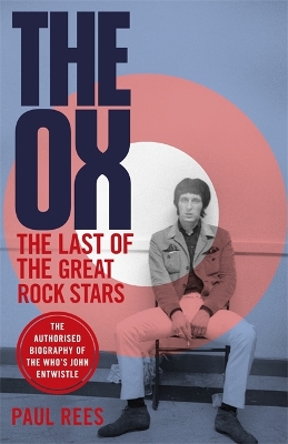 Book cover for The Ox