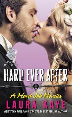 Book cover for Hard Ever After