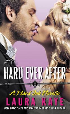 Book cover for Hard Ever After