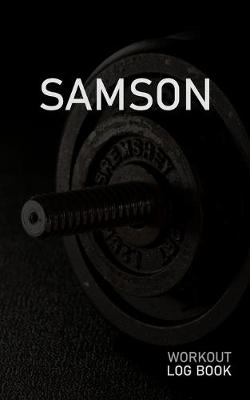 Book cover for Samson