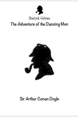 Book cover for The Adventure of the Dancing Men