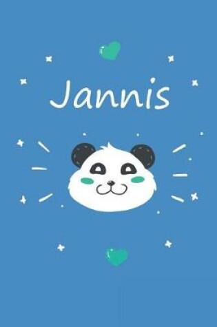 Cover of Jannis