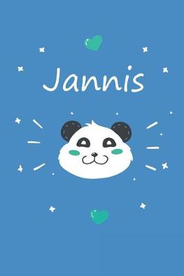 Book cover for Jannis