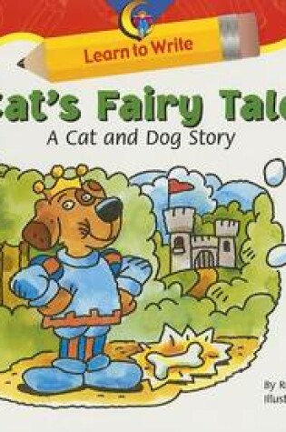 Cover of Cat's Fairy Tale