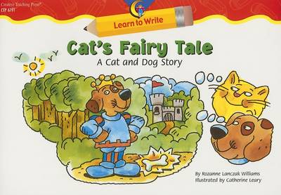 Book cover for Cat's Fairy Tale