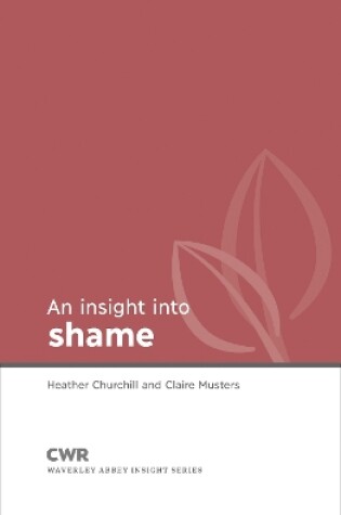 Cover of Insight into Shame