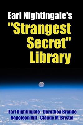 Book cover for Earl Nightingale's "Strangest Secret" Library