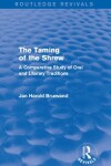 Book cover for The Taming of the Shrew (Routledge Revivals)