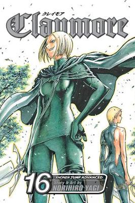 Book cover for Claymore, Vol. 16