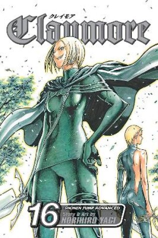 Cover of Claymore, Vol. 16