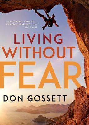 Book cover for Living Without Fear