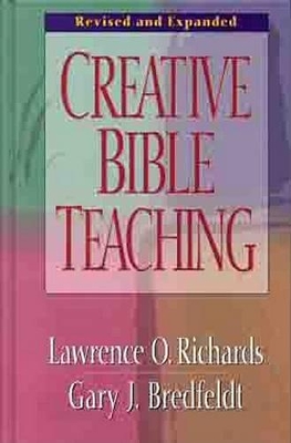 Book cover for Creative Bible Teaching