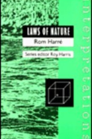 Cover of Laws of Nature