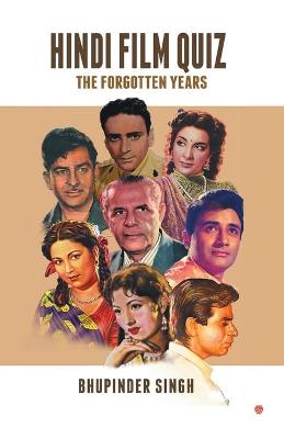 Book cover for Hindi Film Quiz