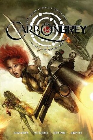Cover of Carbon Grey
