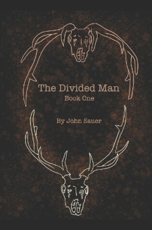 Cover of The Divided Man Book 1