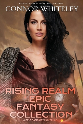 Book cover for Rising Realm Epic Fantasy Collection