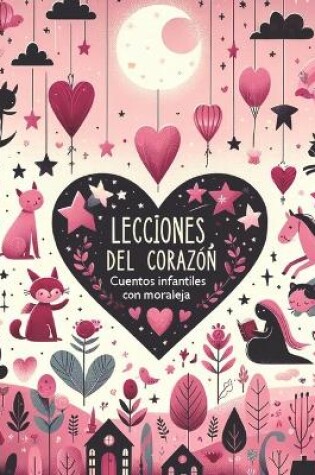 Cover of Lecciones del Coraz�n