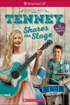 Book cover for Tenney Shares the Stage